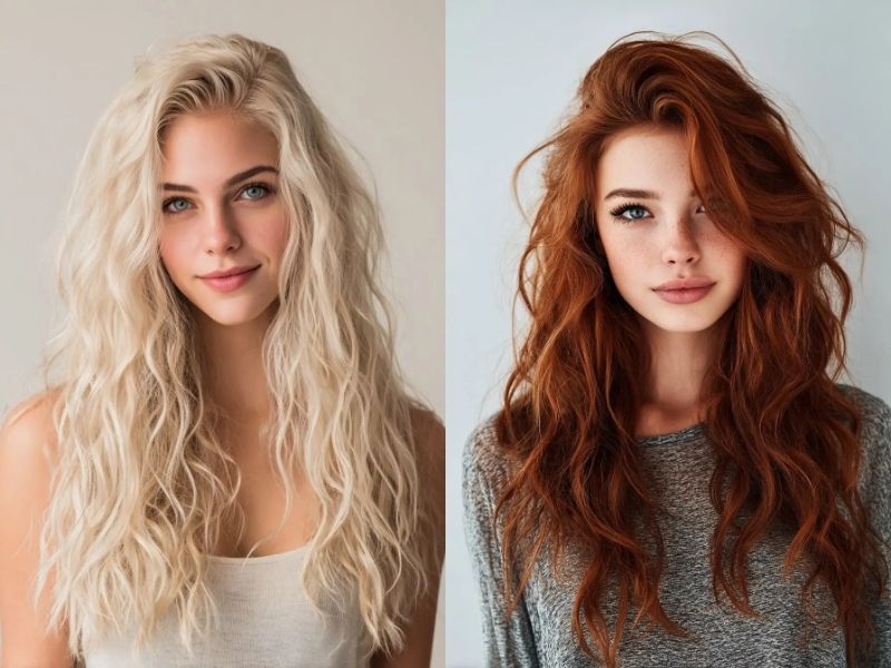Spring Hair Color Ideas
