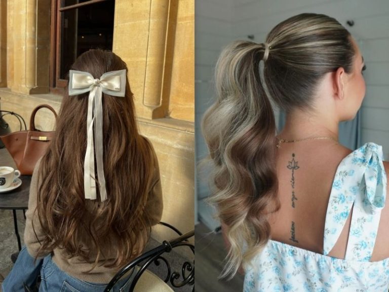 Summer Hairstyles